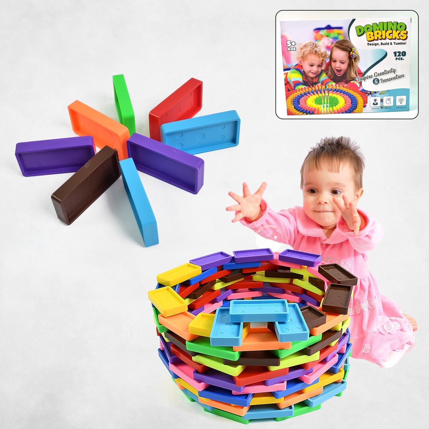 BlockTrail Dominoes BlockTrail Dominoes